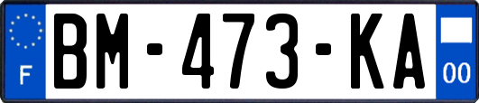 BM-473-KA