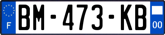 BM-473-KB