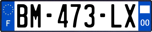 BM-473-LX