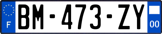 BM-473-ZY