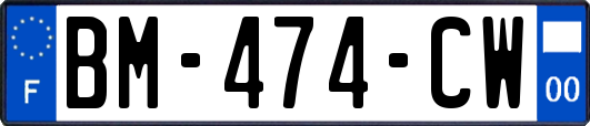 BM-474-CW