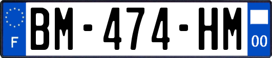 BM-474-HM