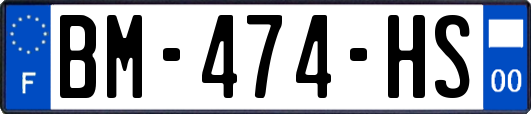 BM-474-HS