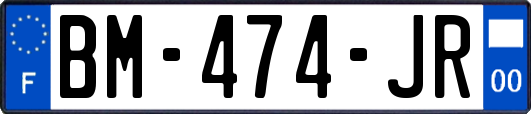 BM-474-JR