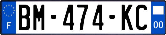 BM-474-KC