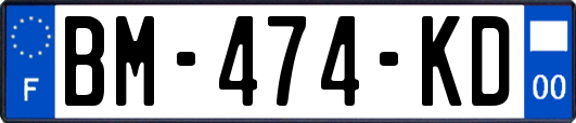 BM-474-KD