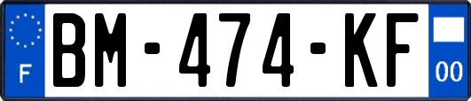 BM-474-KF