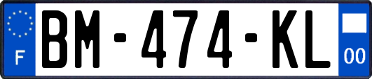 BM-474-KL