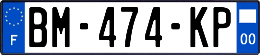 BM-474-KP