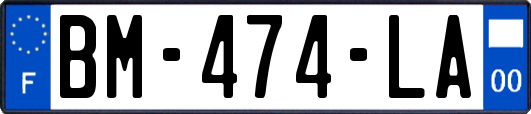 BM-474-LA