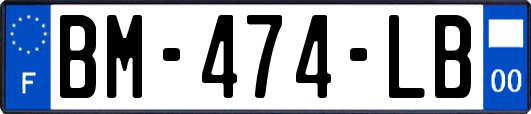 BM-474-LB