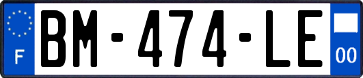 BM-474-LE