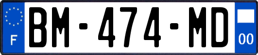 BM-474-MD