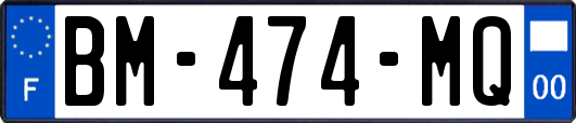 BM-474-MQ