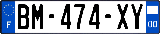 BM-474-XY