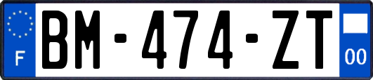 BM-474-ZT