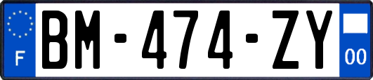 BM-474-ZY