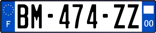 BM-474-ZZ