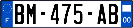 BM-475-AB