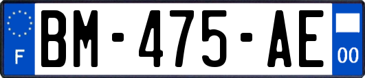 BM-475-AE