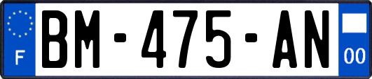 BM-475-AN