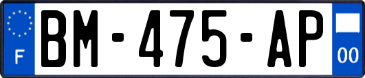 BM-475-AP