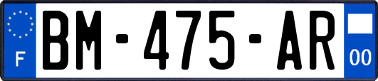 BM-475-AR