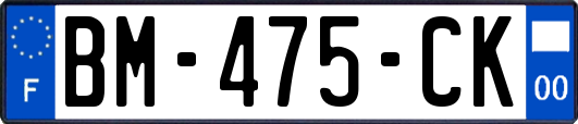 BM-475-CK