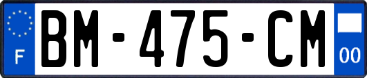 BM-475-CM