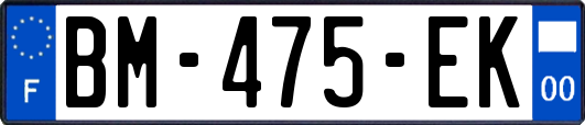 BM-475-EK