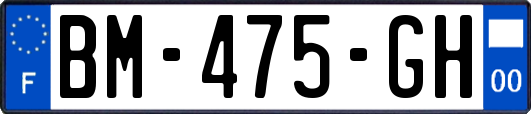 BM-475-GH