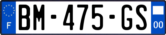 BM-475-GS