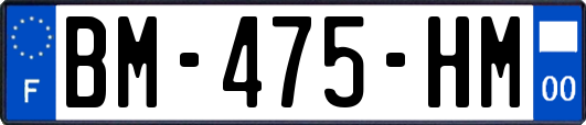 BM-475-HM