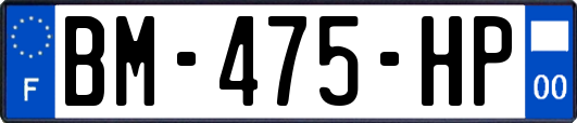 BM-475-HP