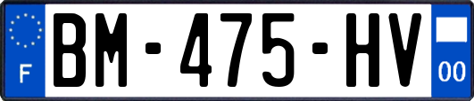 BM-475-HV