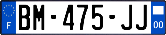 BM-475-JJ