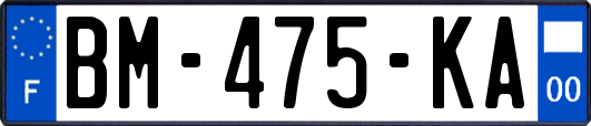 BM-475-KA