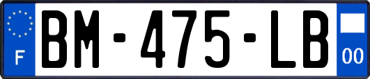 BM-475-LB