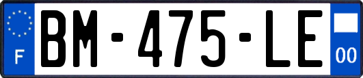 BM-475-LE