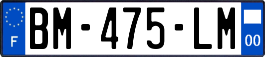 BM-475-LM