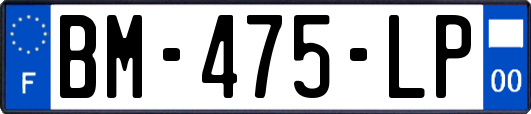BM-475-LP