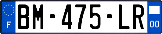 BM-475-LR