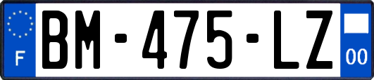 BM-475-LZ