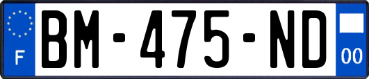 BM-475-ND