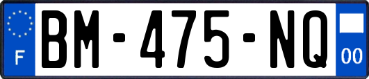 BM-475-NQ