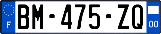 BM-475-ZQ