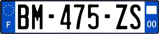 BM-475-ZS