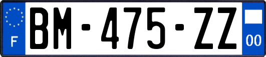 BM-475-ZZ