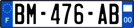 BM-476-AB