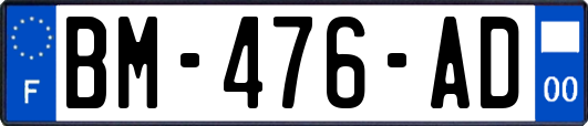 BM-476-AD